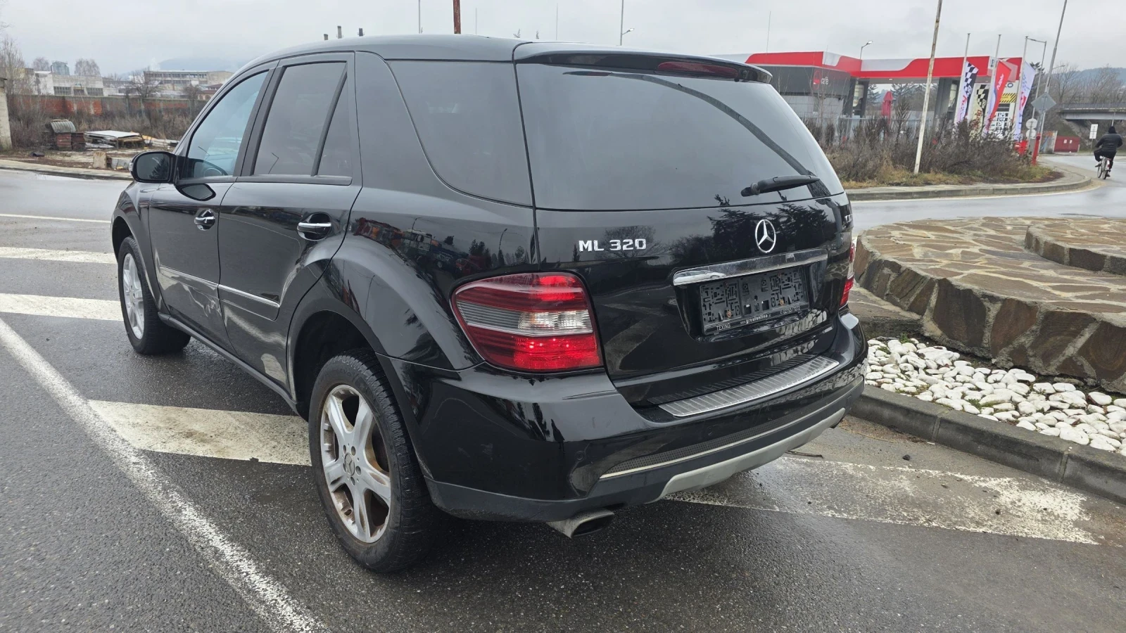 Mercedes-Benz ML 320 CDI 4 M - изображение 4