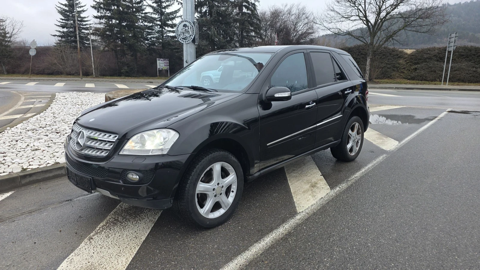Mercedes-Benz ML 320 CDI 4 M | Mobile.bg � ����������� 1