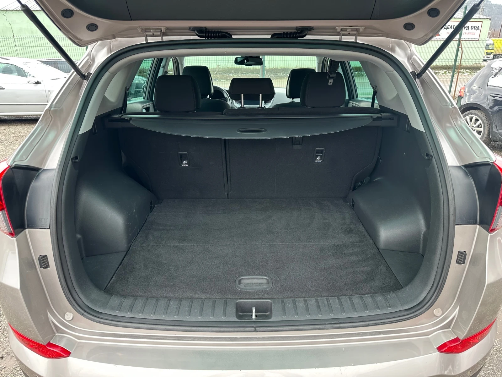 Hyundai Tucson 1.7CRDI-XPOSSIBLE-��������-����-������-�������� | Mobile.bg � ����������� 14