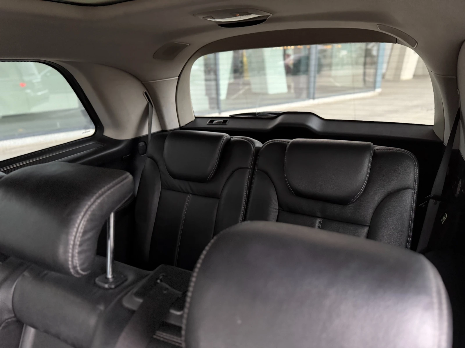 Mercedes-Benz GL 420 CDI 6 МЕСЕЦА ГАРАНЦИЯ/306к.с. Всички Екстри - изображение 9