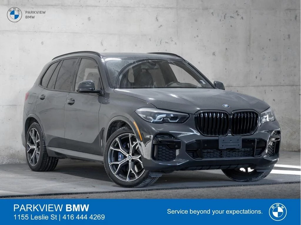 BMW X5 X5 XDRIVE40i | CERTIFIED SERIES | M SPORT | PREMIU