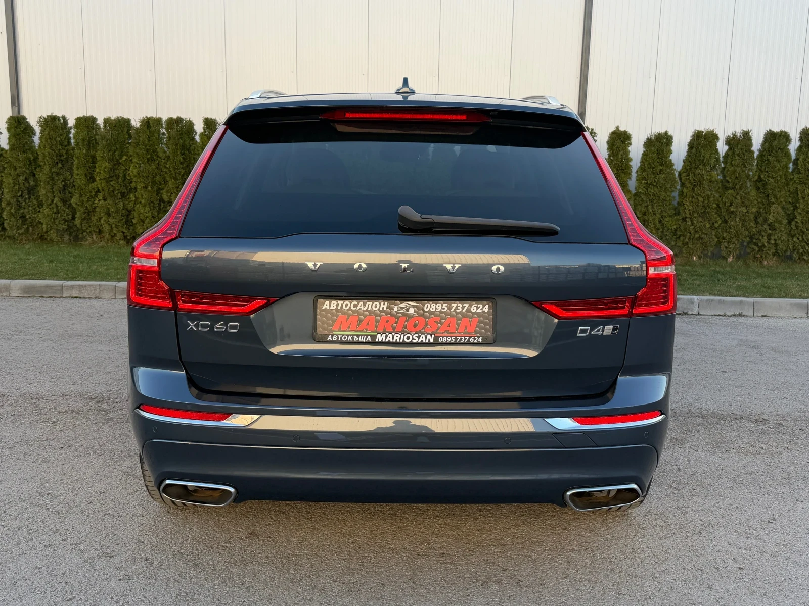 Volvo XC60 INSCRIPTION 2.0 D4 | DIGITAL COCKPIT | LED | , снимка 5 - Автомобили и джипове - 53830124