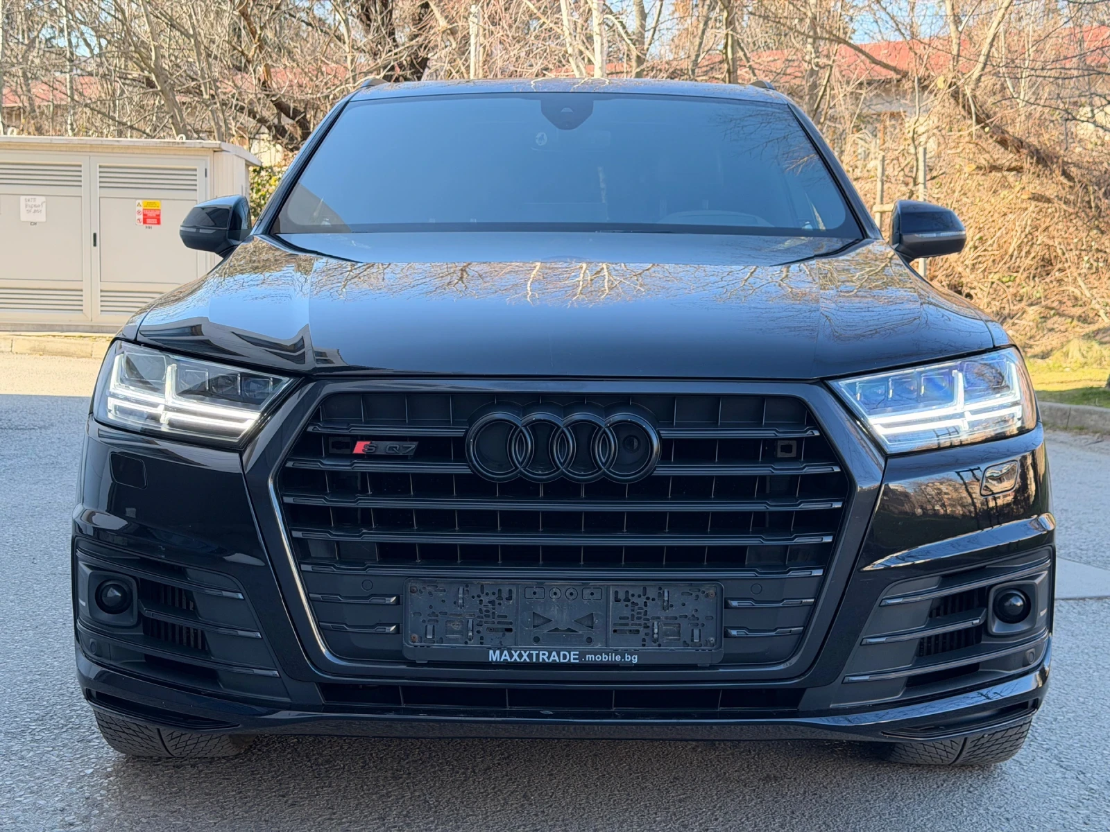 Audi SQ7 ПОДГРЕВ / ВЕНТИЛАЦИЯ / B&O / HEAD-UP, снимка 2 - Автомобили и джипове - 53857819