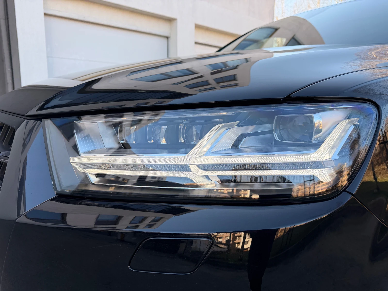 Audi SQ7 ПОДГРЕВ / ВЕНТИЛАЦИЯ / B&O / HEAD-UP, снимка 17 - Автомобили и джипове - 53857819