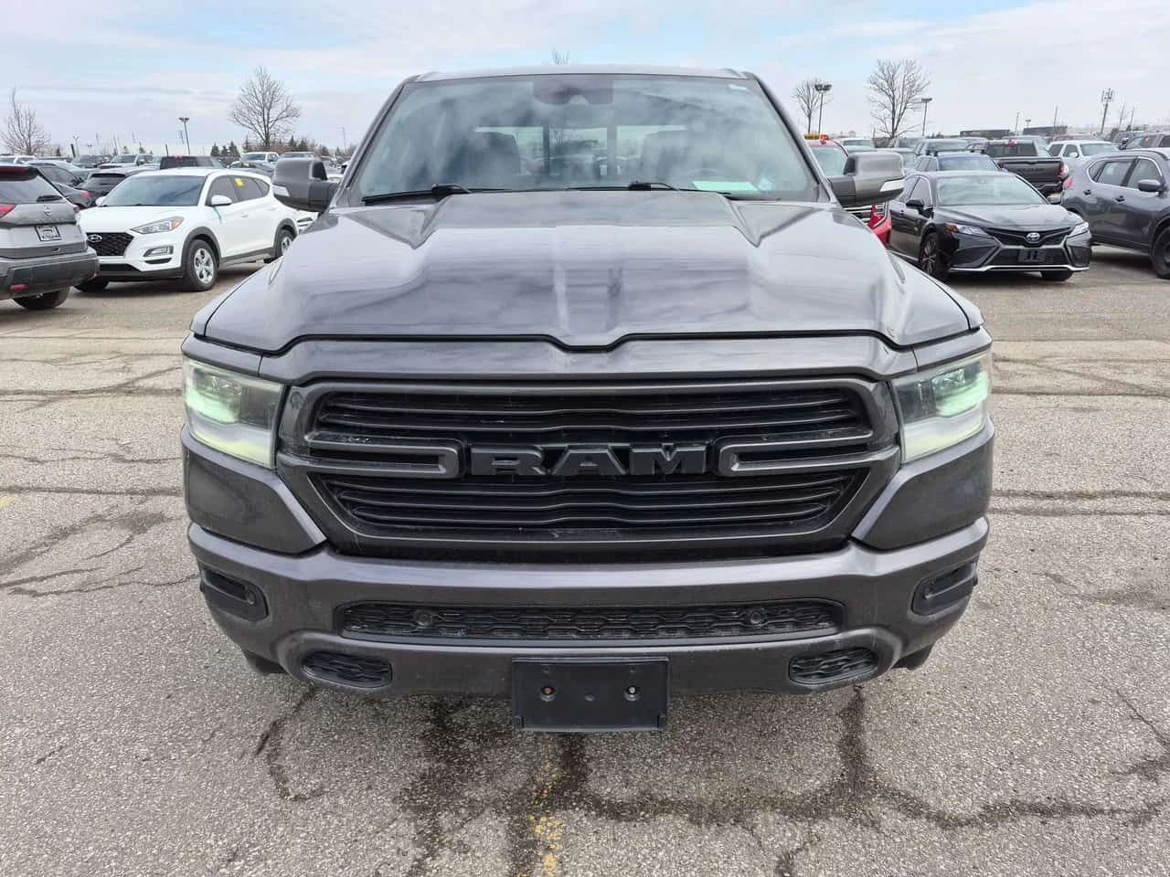 Dodge RAM 1500 Sport /CARFAX/2 �����/�������/Keyless/����/���� | Mobile.bg � ����������� 1