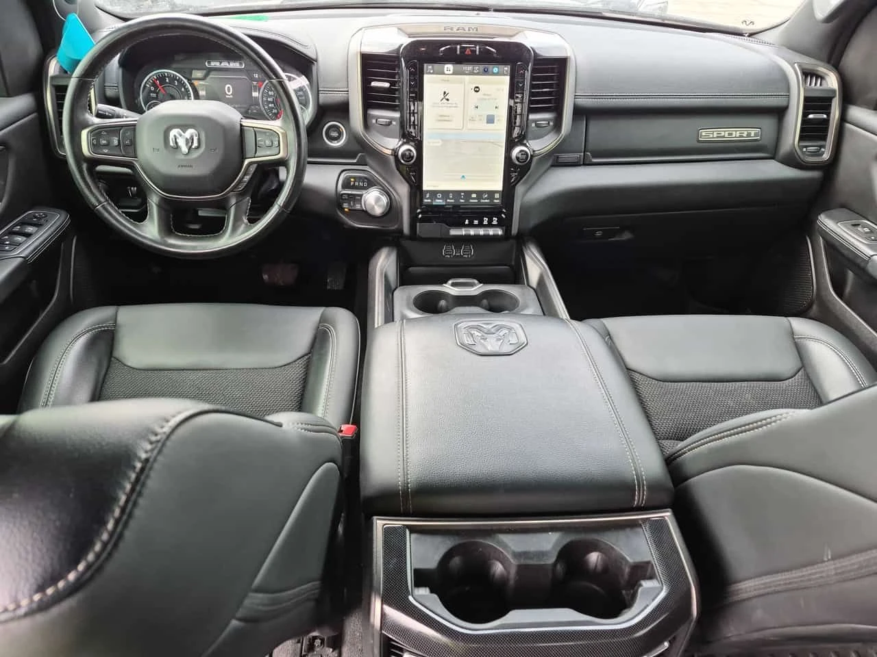 Dodge RAM 1500 Sport /CARFAX/2 �����/�������/Keyless/����/���� | Mobile.bg � ����������� 8