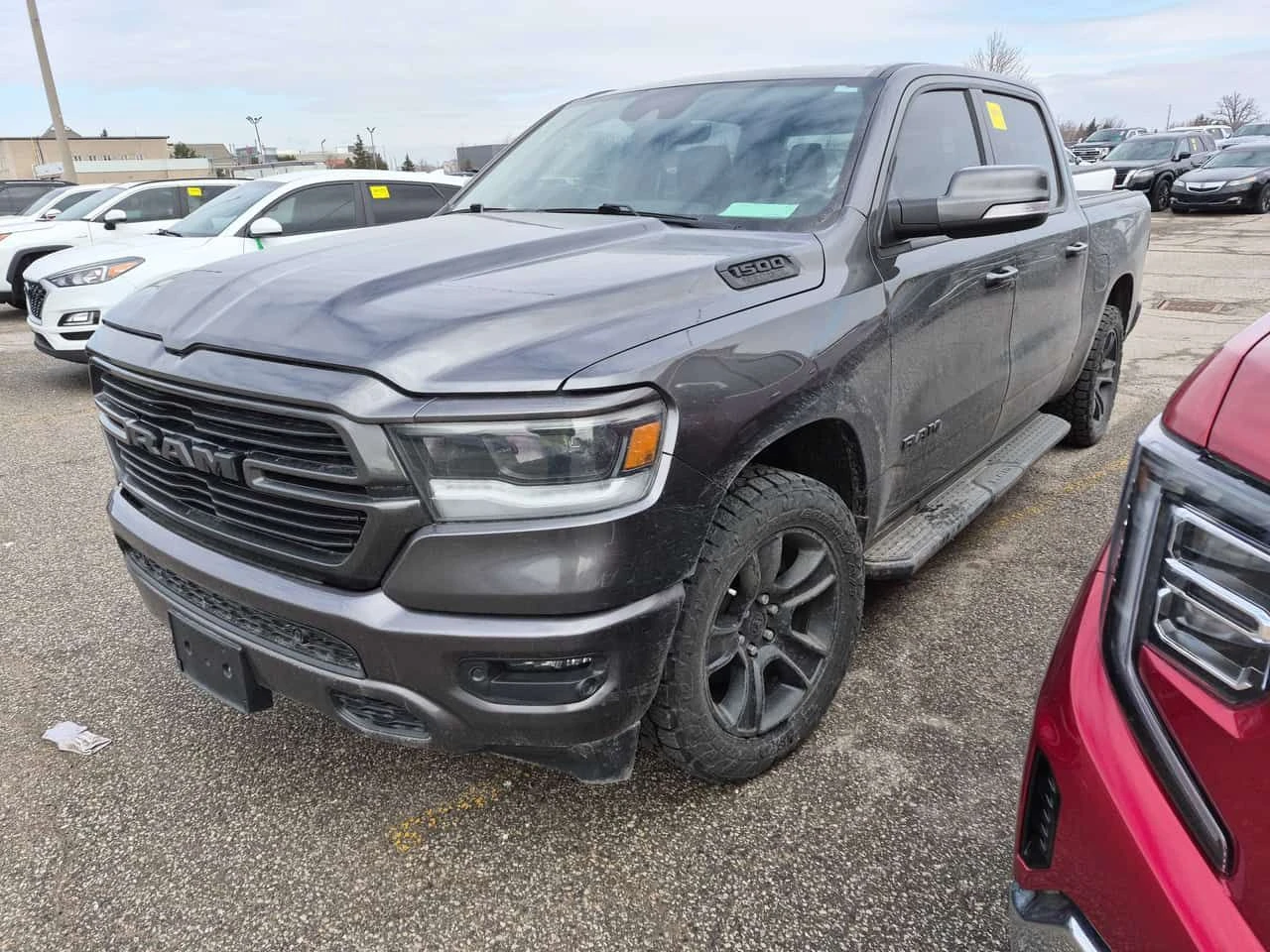 Dodge RAM 1500 Sport /CARFAX/2 �����/�������/Keyless/����/���� | Mobile.bg � ����������� 2
