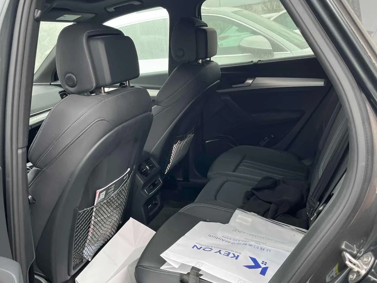 Audi Q5 * Progressiv * ПРЕДСТАВИТЕЛСТВО * ДИСТРОНИК, снимка 12 - Автомобили и джипове - 54000586