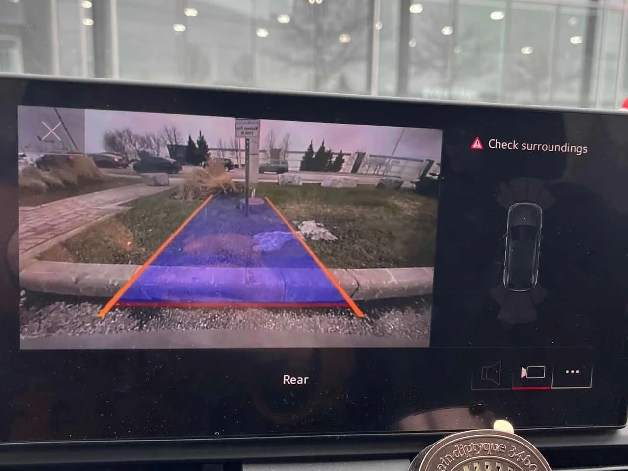 Audi Q5 * Progressiv * ПРЕДСТАВИТЕЛСТВО * ДИСТРОНИК, снимка 16 - Автомобили и джипове - 54000586