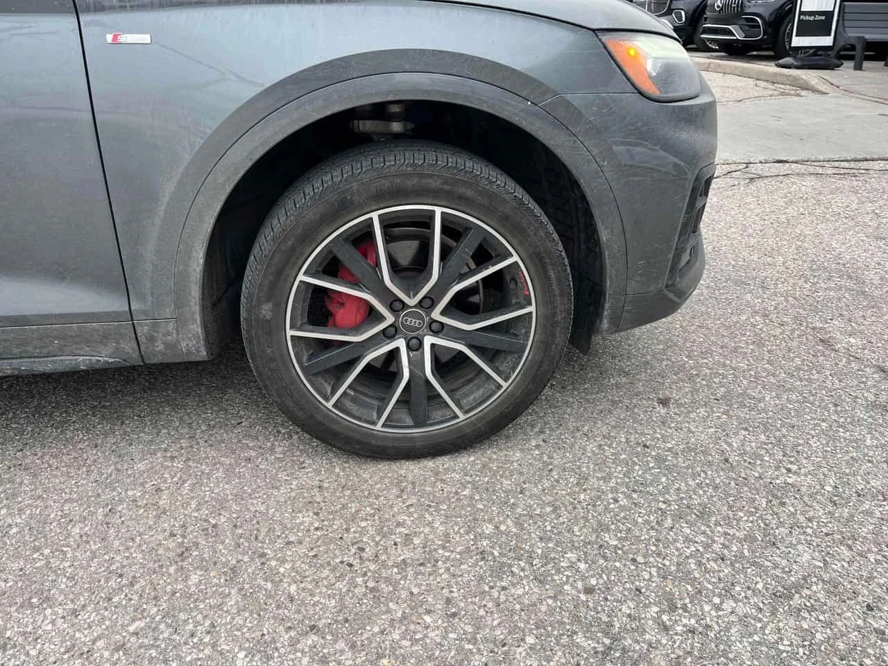 Audi Q5 * Progressiv * ПРЕДСТАВИТЕЛСТВО * ДИСТРОНИК, снимка 7 - Автомобили и джипове - 54000586