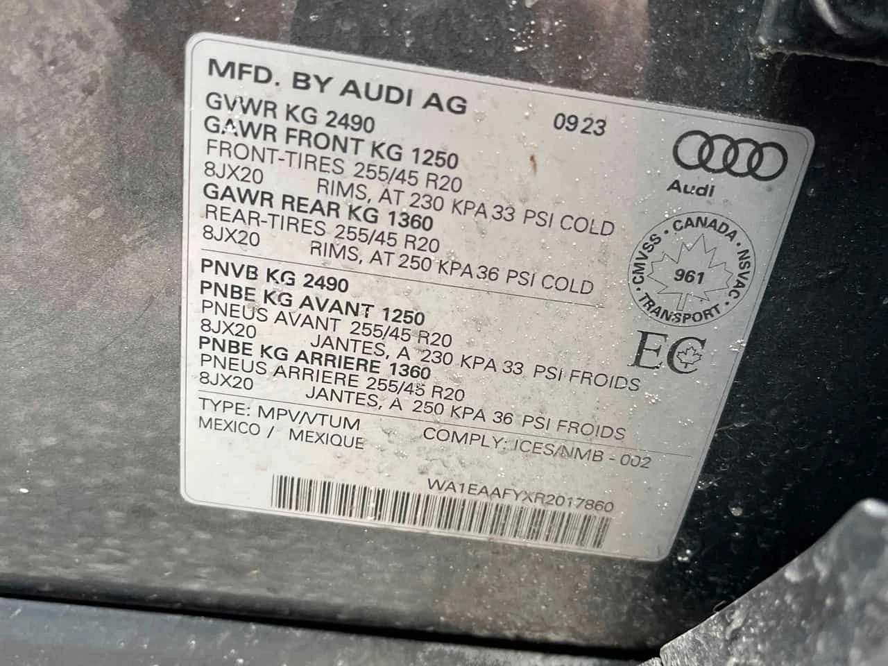 Audi Q5 * Progressiv * ПРЕДСТАВИТЕЛСТВО * ДИСТРОНИК, снимка 10 - Автомобили и джипове - 54000586