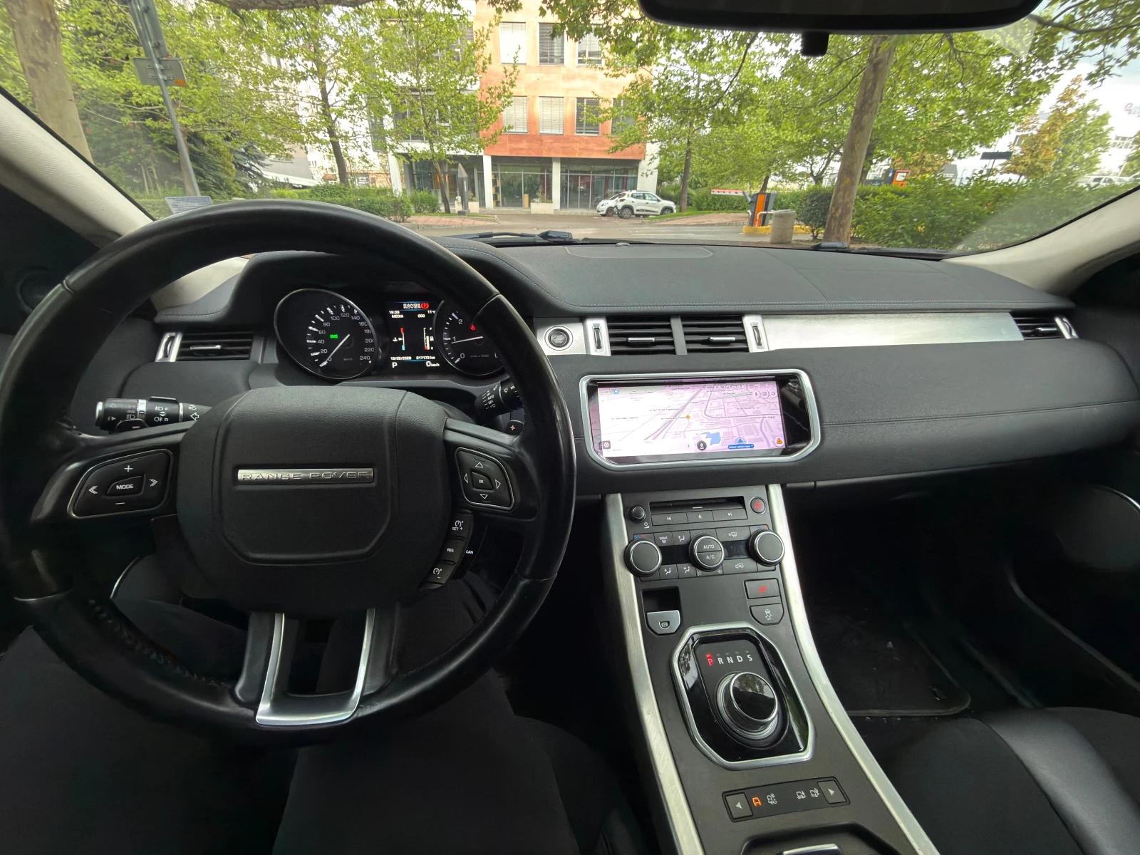 Land Rover Range Rover Evoque Evoque L538 TD4, снимка 10 - Автомобили и джипове - 54596978