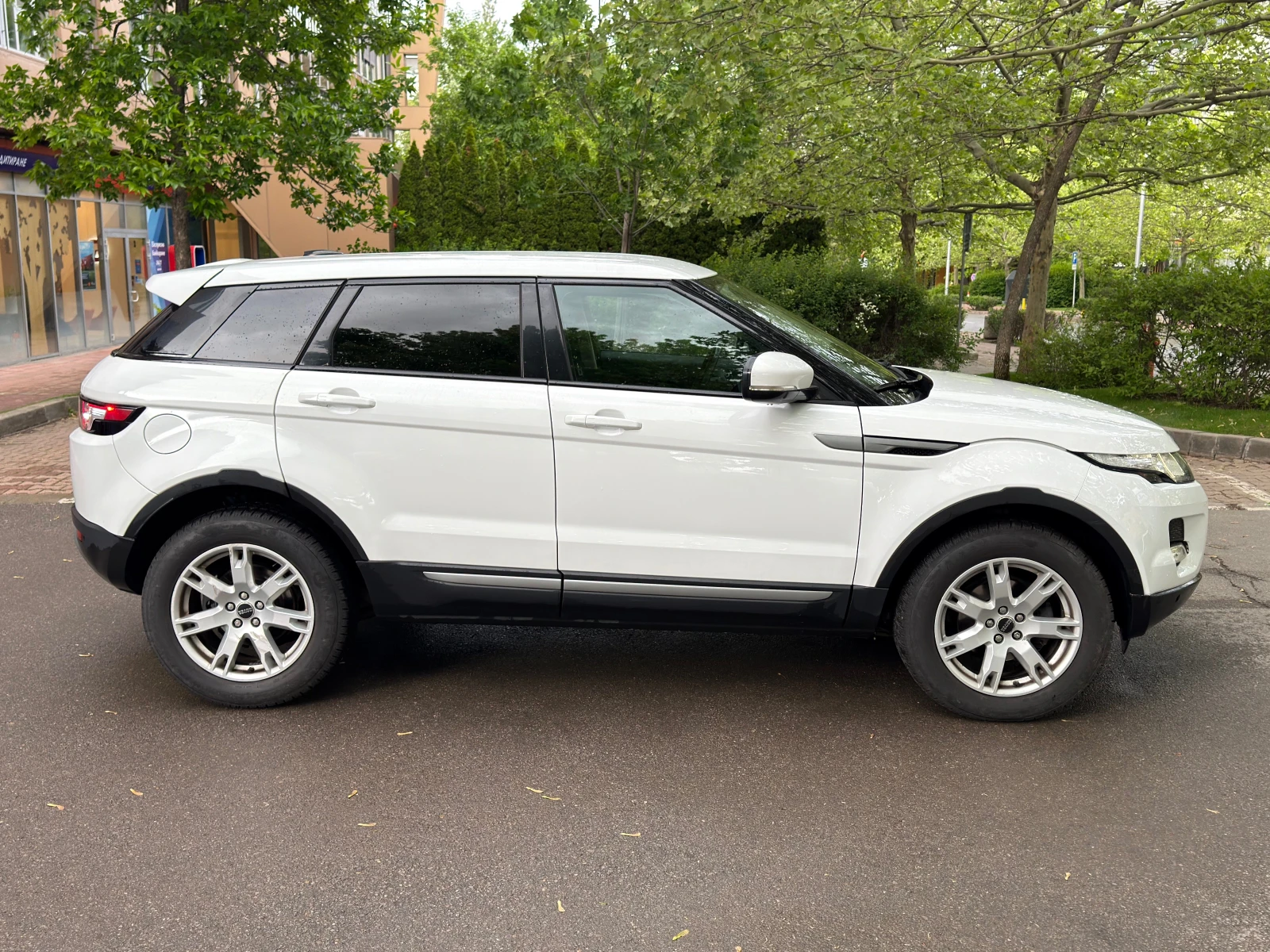 Land Rover Range Rover Evoque Evoque L538 TD4, снимка 4 - Автомобили и джипове - 54596978