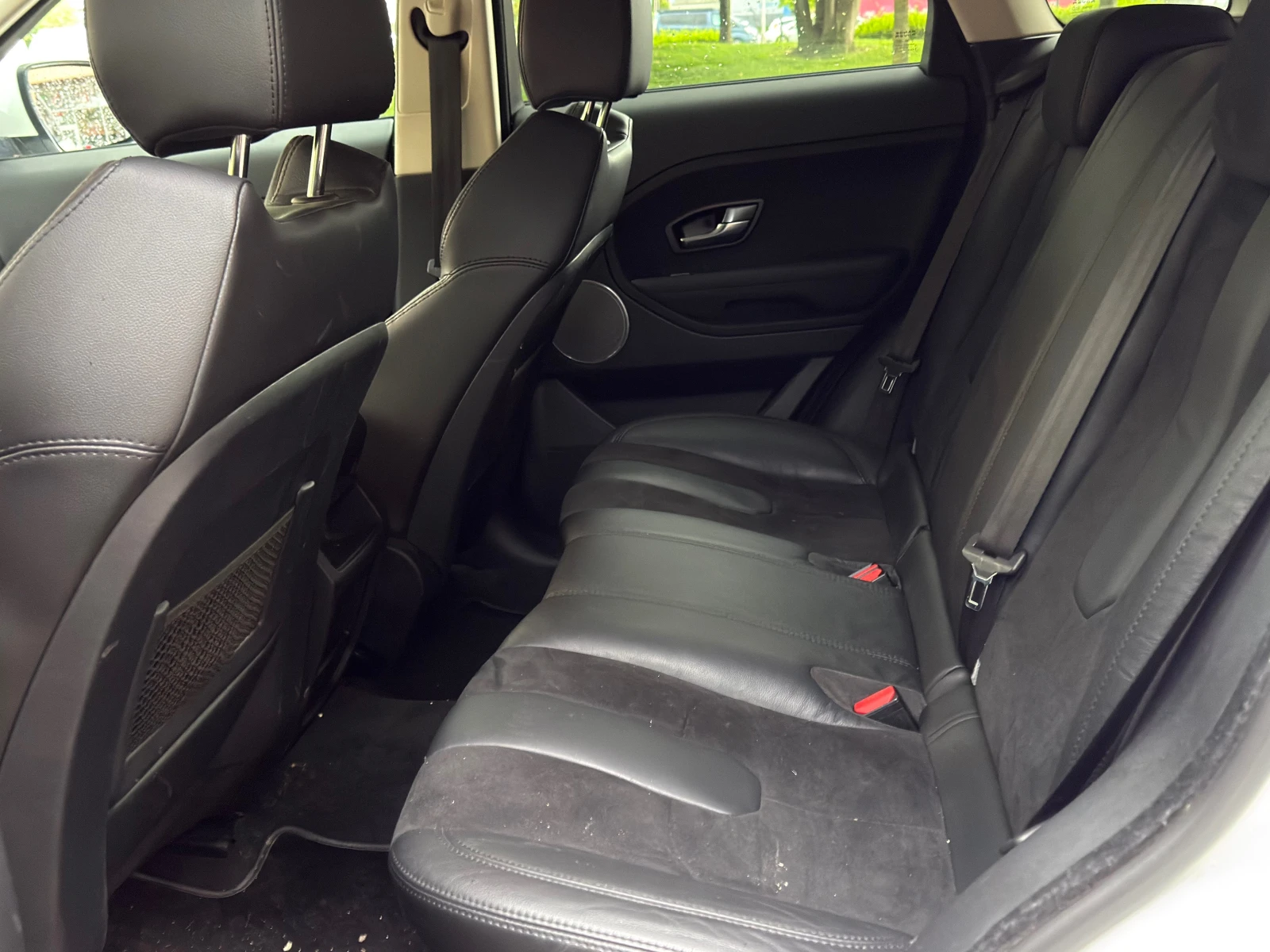 Land Rover Range Rover Evoque Evoque L538 TD4, снимка 12 - Автомобили и джипове - 54596978