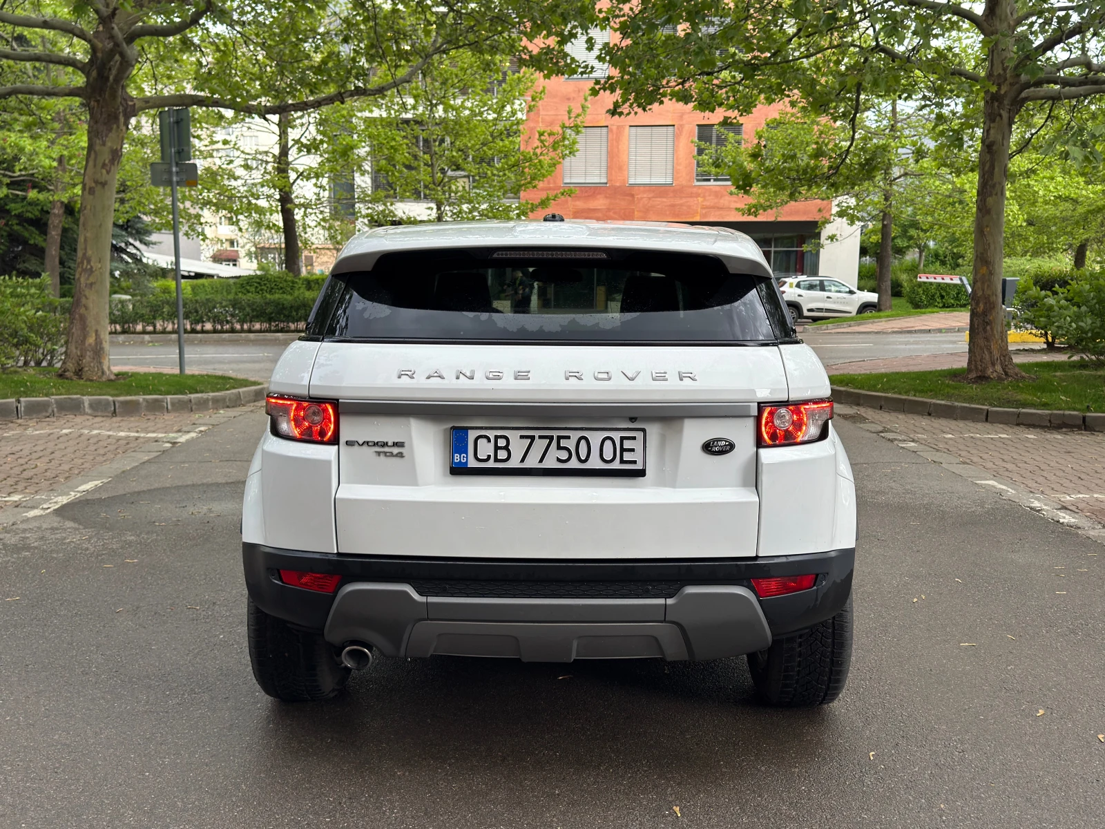 Land Rover Range Rover Evoque Evoque L538 TD4, снимка 6 - Автомобили и джипове - 54596978
