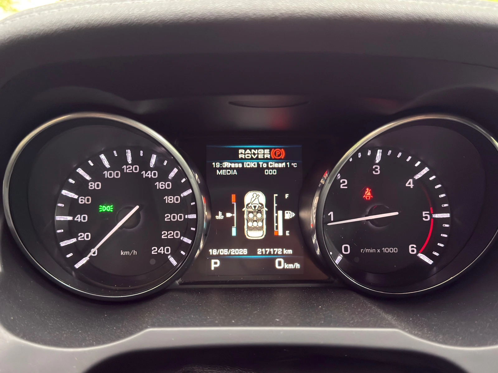 Land Rover Range Rover Evoque Evoque L538 TD4, снимка 11 - Автомобили и джипове - 54596978