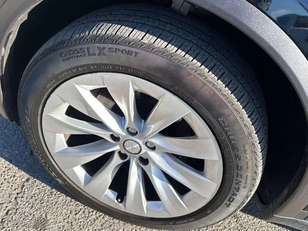 Tesla Model X * AWD * ПАНО* ПОДГРЕВ* KEYLESS* , снимка 14 - Автомобили и джипове - 54170850