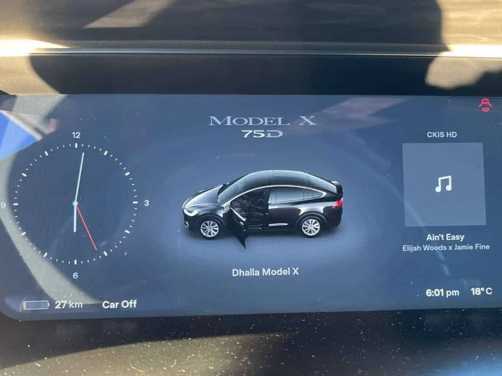 Tesla Model X * AWD * ПАНО* ПОДГРЕВ* KEYLESS* , снимка 8 - Автомобили и джипове - 54170850