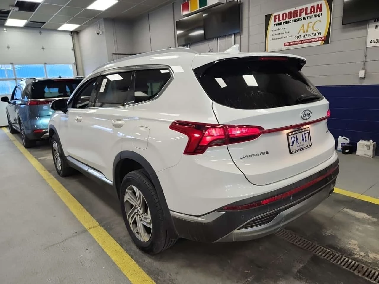 Hyundai Santa fe * PREFERRED * CARFAX * ���� �� �� | Mobile.bg � ����������� 4