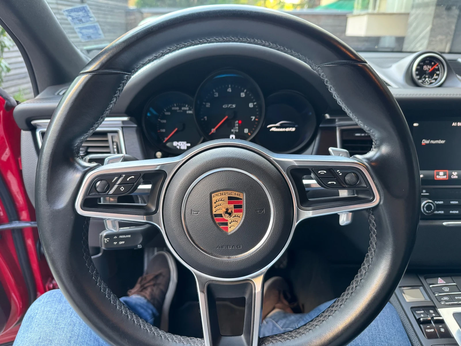 Porsche Macan GTS * N1, снимка 14 - Автомобили и джипове - 54308493