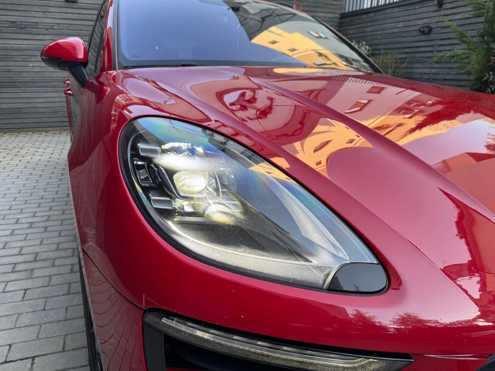 Porsche Macan GTS * N1, снимка 8 - Автомобили и джипове - 54308493