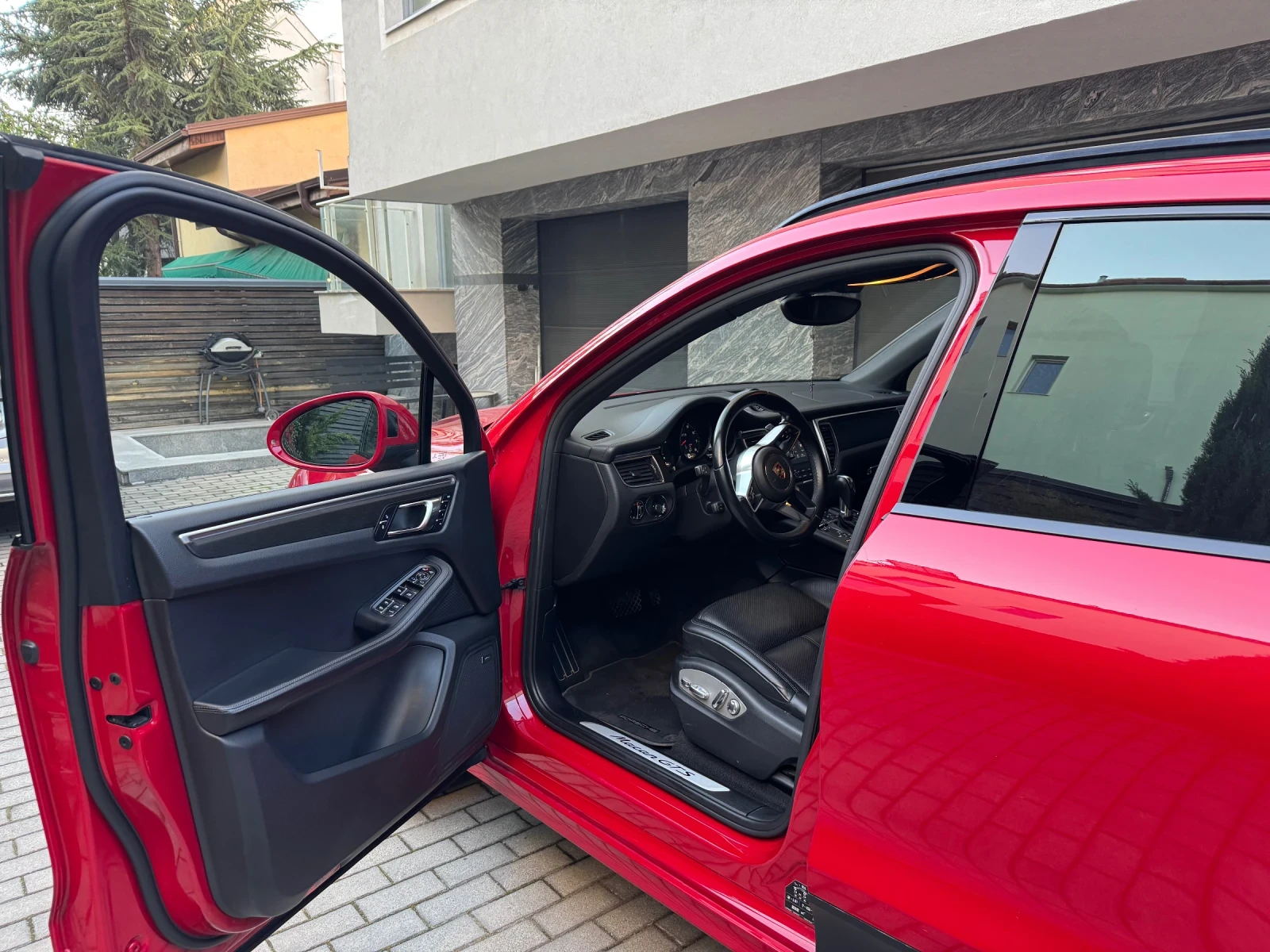 Porsche Macan GTS * N1, снимка 9 - Автомобили и джипове - 54308493