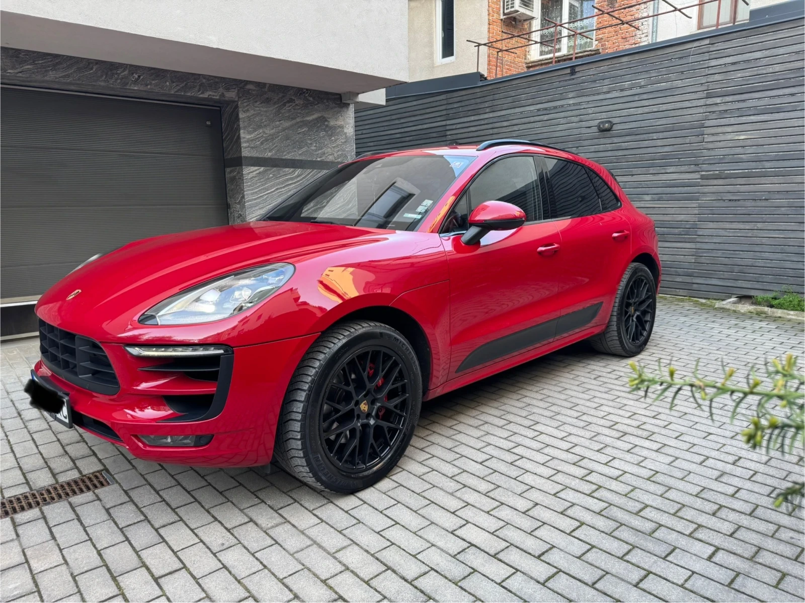 Porsche Macan GTS * N1, снимка 4 - Автомобили и джипове - 54308493