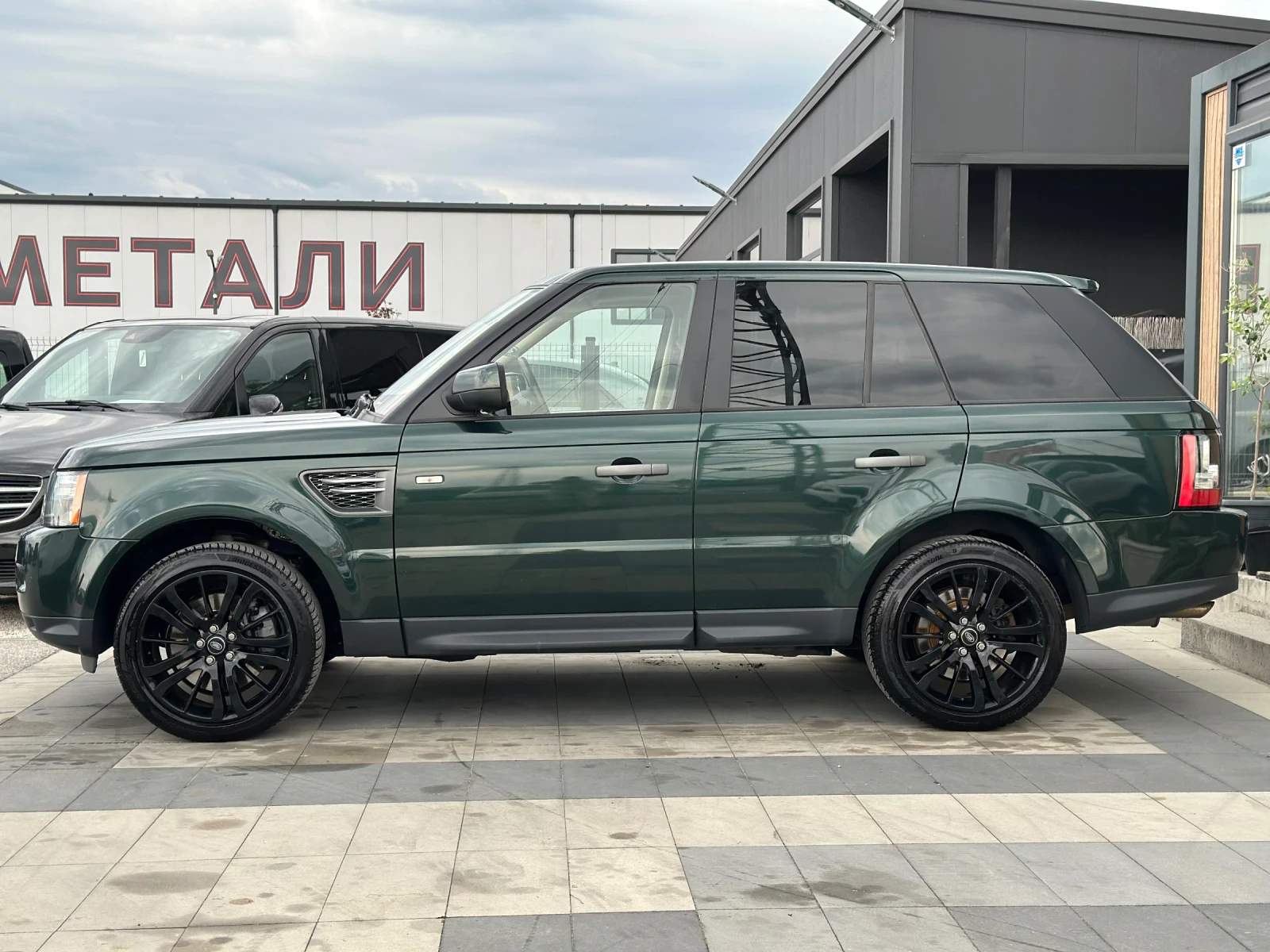 Land Rover Range Rover Sport * Facelift* 3.0tdV6* FULL* �������� �������*  | Mobile.bg � ����������� 6