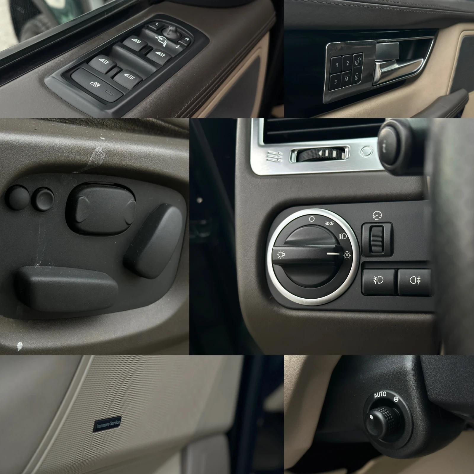 Land Rover Range Rover Sport * Facelift* 3.0tdV6* FULL* �������� �������*  | Mobile.bg � ����������� 14