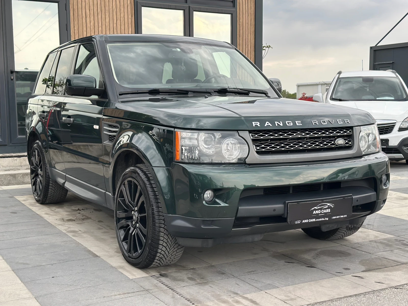 Land Rover Range Rover Sport * Facelift* 3.0tdV6* FULL* �������� �������*  | Mobile.bg � ����������� 2