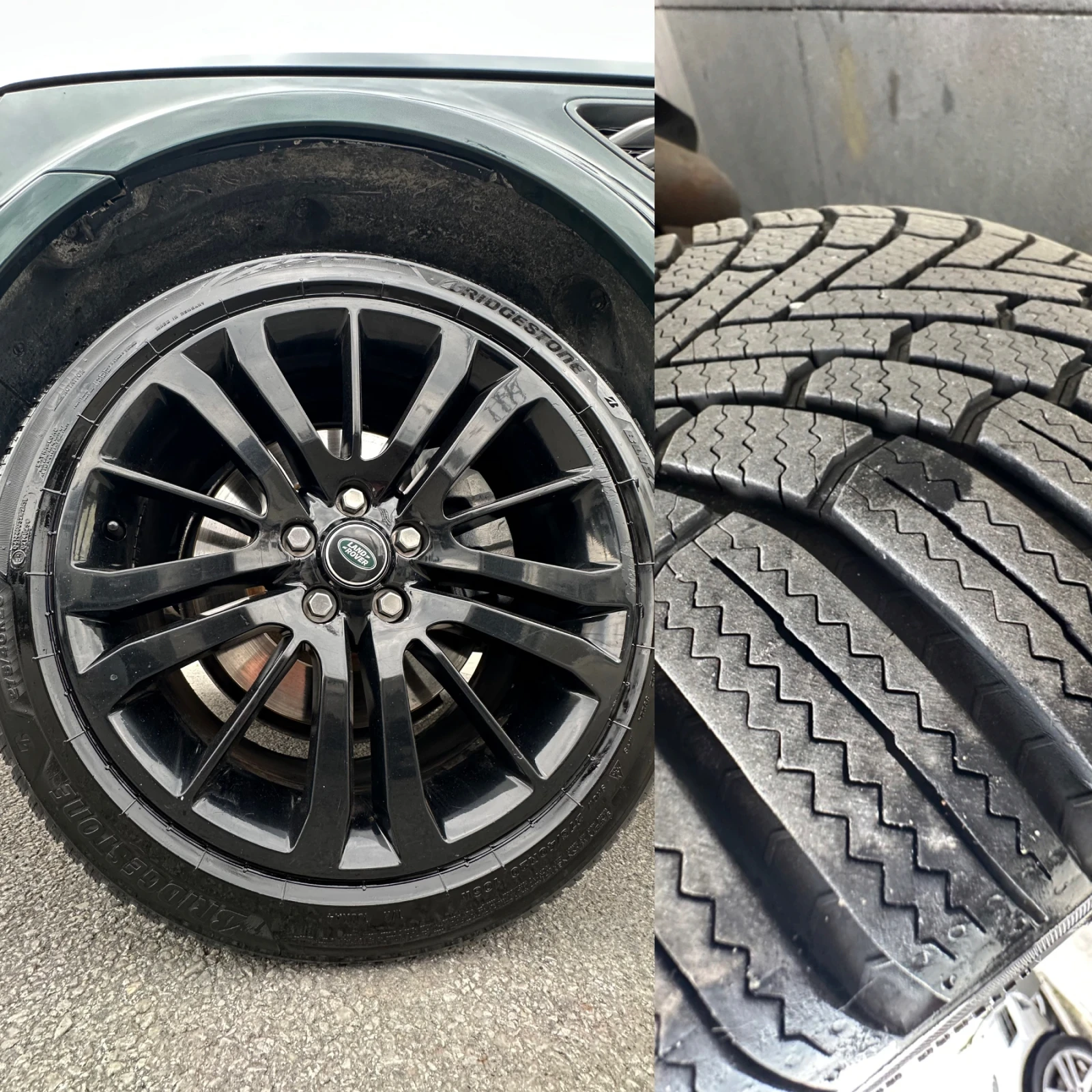 Land Rover Range Rover Sport * Facelift* 3.0tdV6* FULL* �������� �������*  | Mobile.bg � ����������� 9