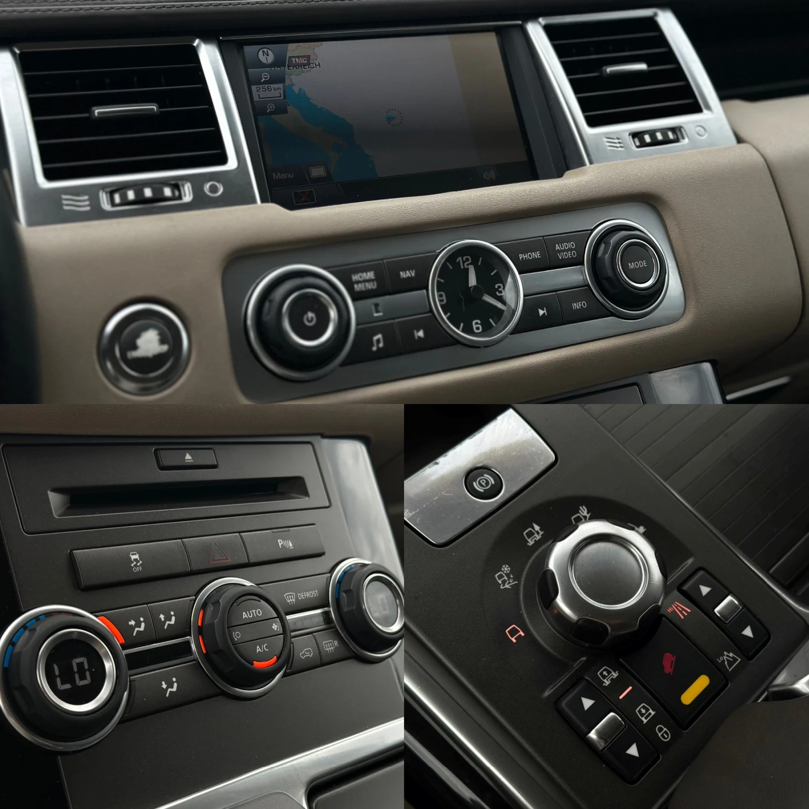 Land Rover Range Rover Sport * Facelift* 3.0tdV6* FULL* �������� �������*  | Mobile.bg � ����������� 13