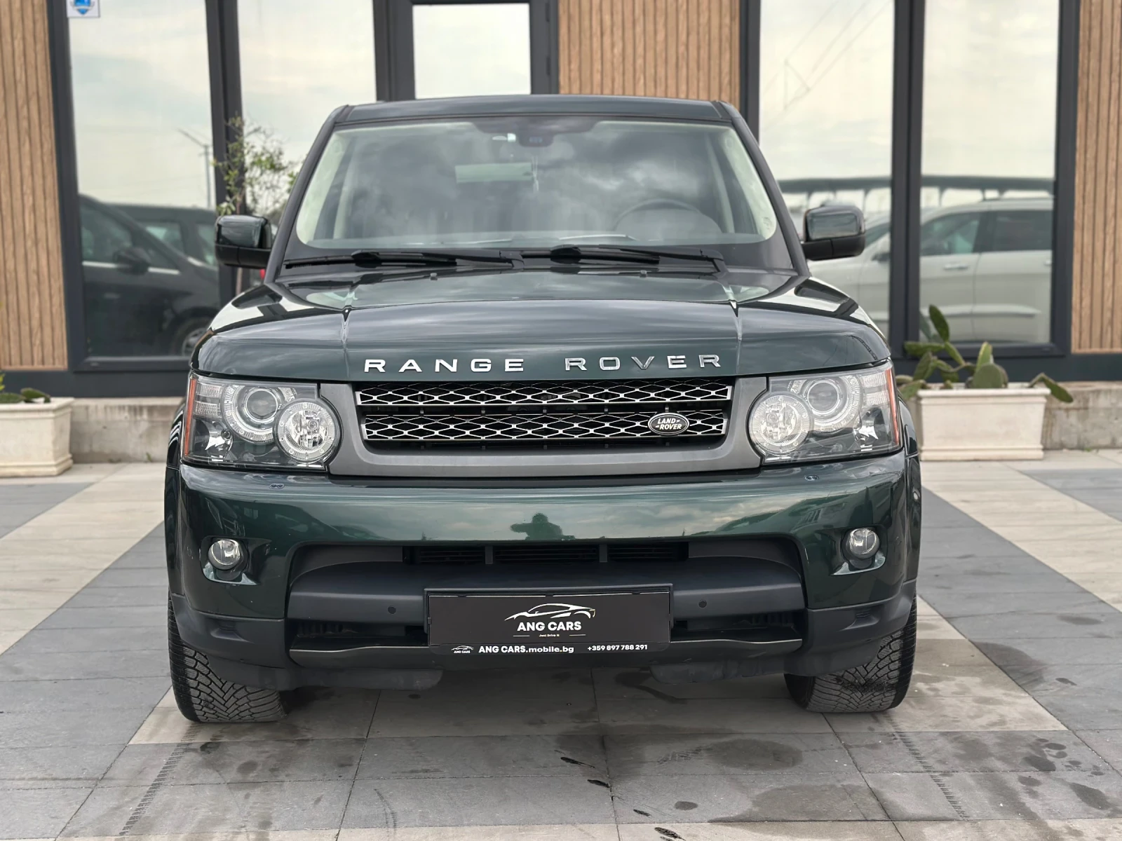 Land Rover Range Rover Sport * Facelift* 3.0tdV6* FULL* �������� �������*  | Mobile.bg � ����������� 3