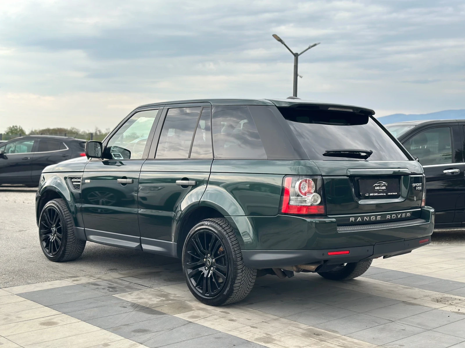 Land Rover Range Rover Sport * Facelift* 3.0tdV6* FULL* �������� �������*  | Mobile.bg � ����������� 4