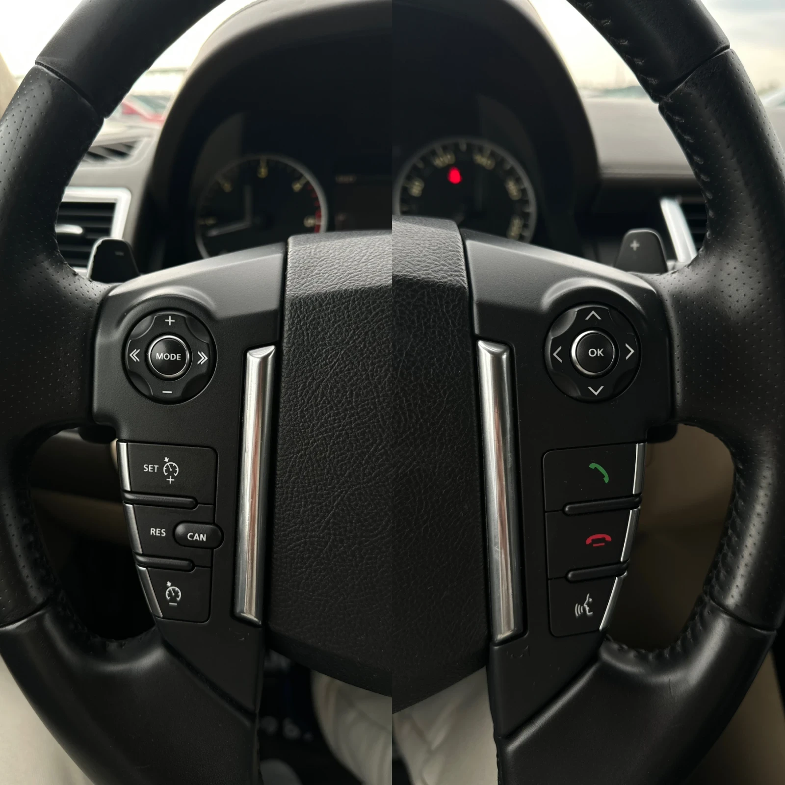 Land Rover Range Rover Sport * Facelift* 3.0tdV6* FULL* �������� �������*  | Mobile.bg � ����������� 15