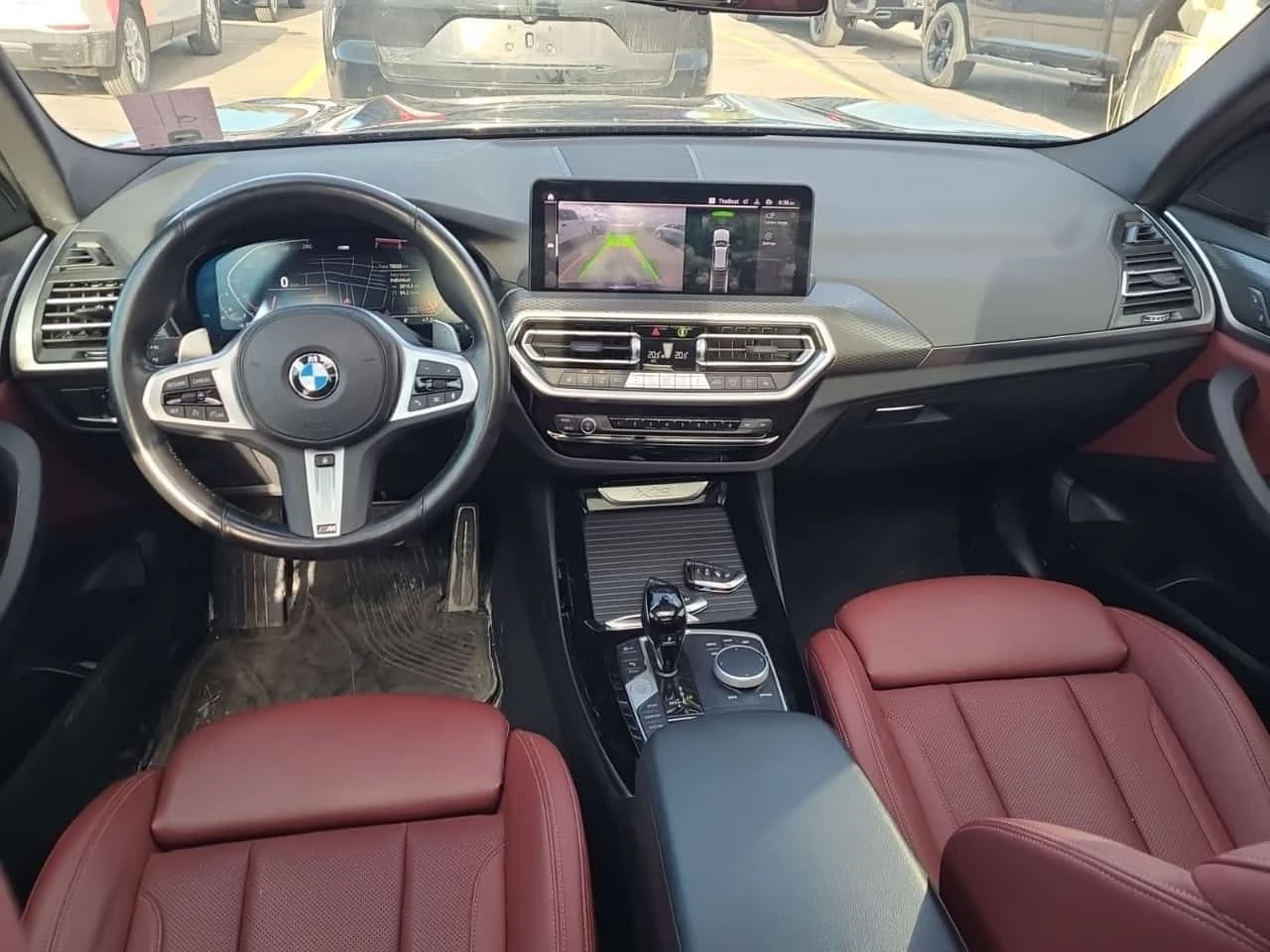 BMW X3 * XDRIVE30I * CARFAX * ЦЕНА ДО БГ, снимка 10 - Автомобили и джипове - 54522661