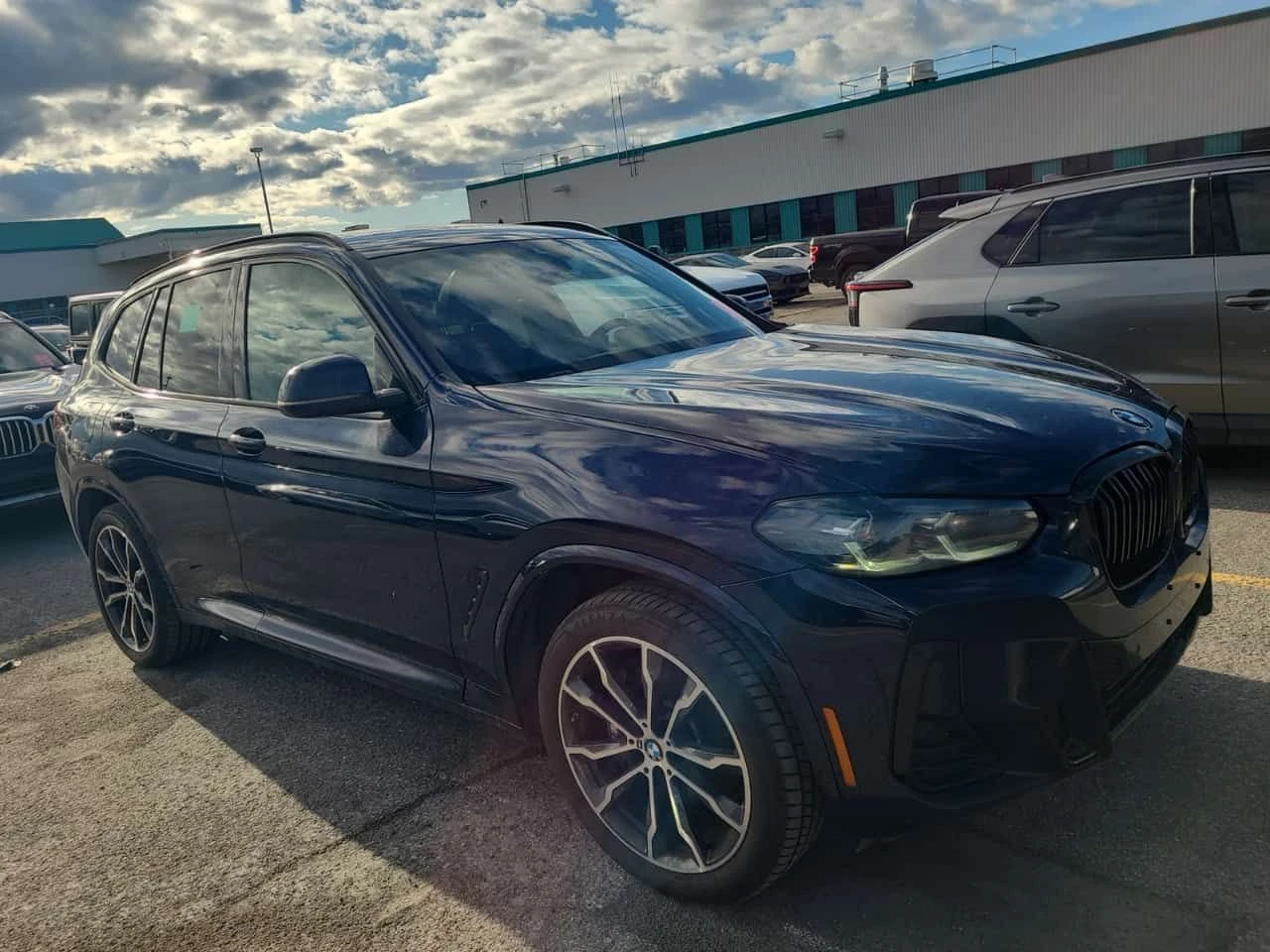 BMW X3 * XDRIVE30I * CARFAX * ЦЕНА ДО БГ, снимка 2 - Автомобили и джипове - 54522661