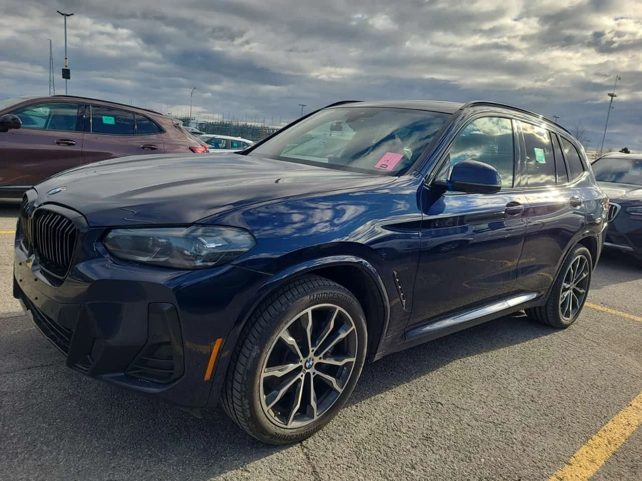 BMW X3 * XDRIVE30I * CARFAX * ЦЕНА ДО БГ