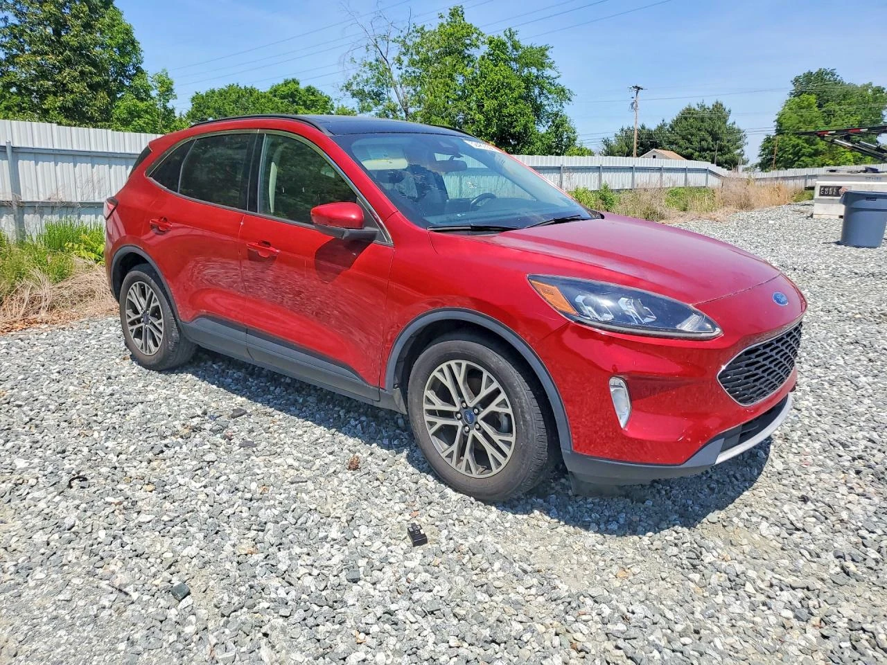 Ford Escape SEL, снимка 2 - Автомобили и джипове - 54639445