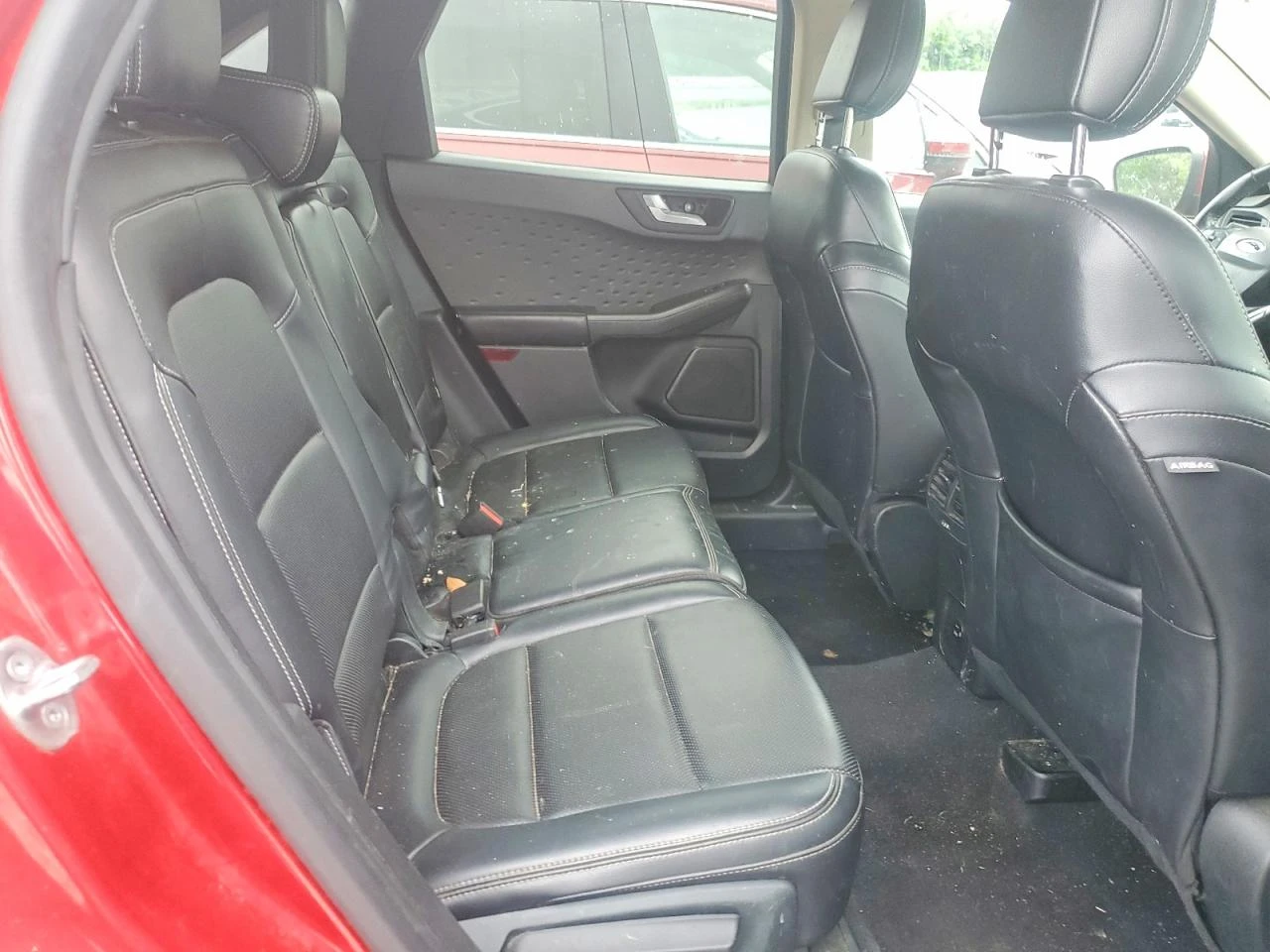 Ford Escape SEL, снимка 9 - Автомобили и джипове - 54639445