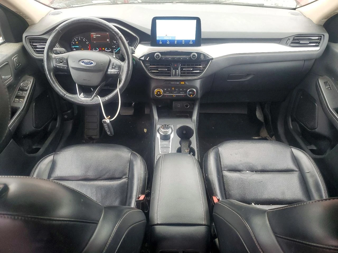 Ford Escape SEL, снимка 8 - Автомобили и джипове - 54639445