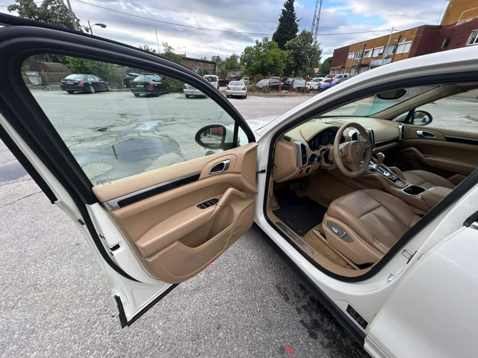 Porsche Cayenne 3.0� ������ | Mobile.bg � ����������� 12