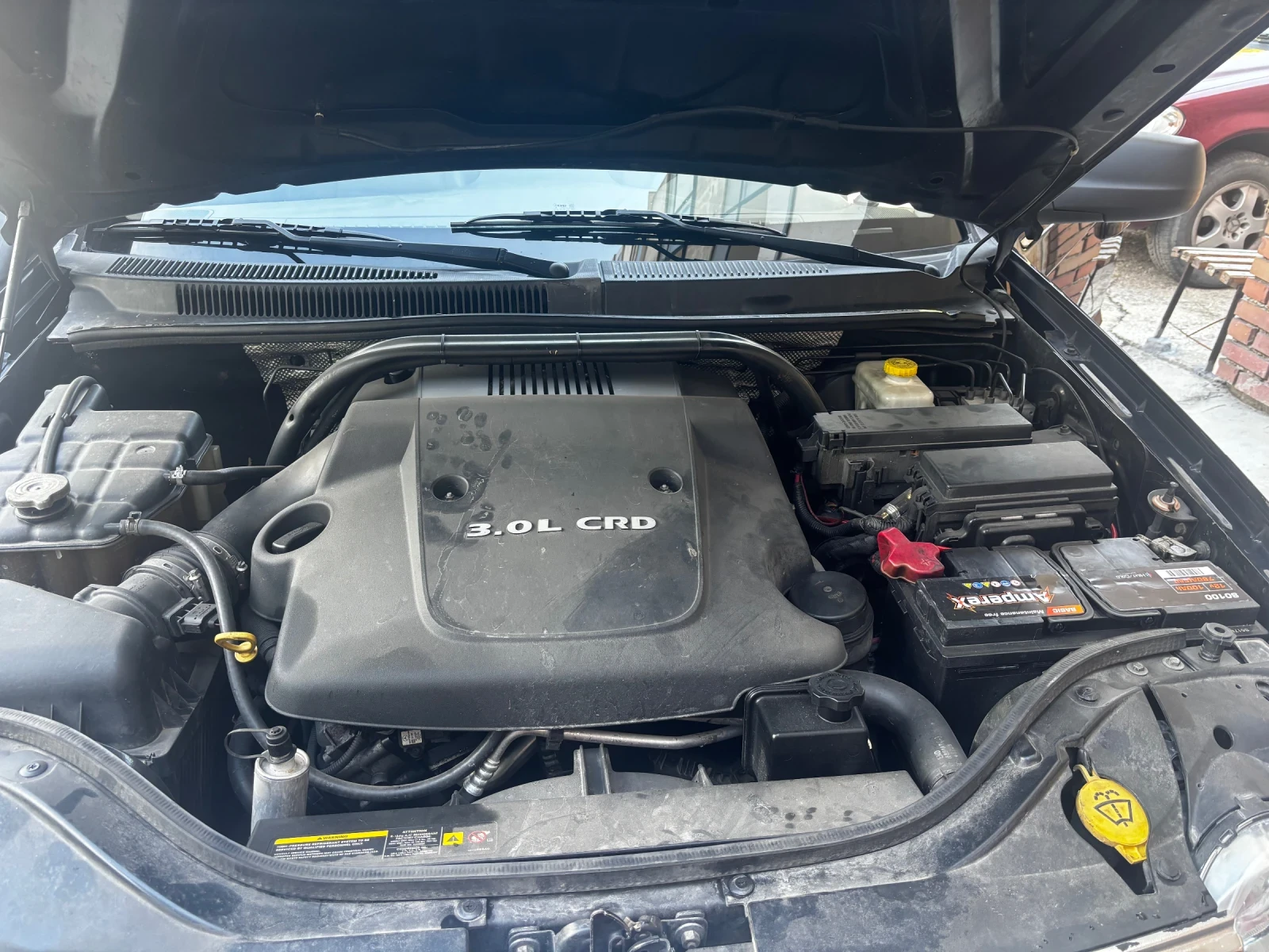 Jeep Grand cherokee, снимка 3 - Автомобили и джипове - 54977040