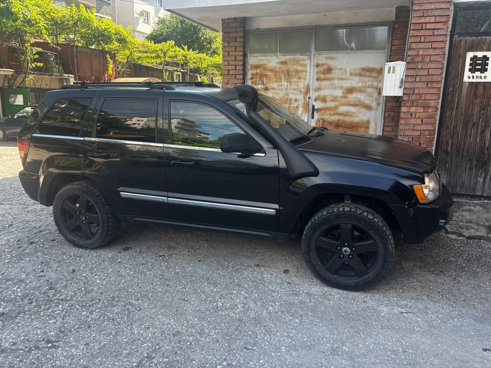 Jeep Grand cherokee, снимка 7 - Автомобили и джипове - 54977040