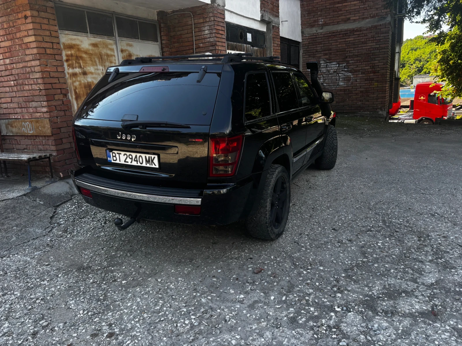 Jeep Grand cherokee, снимка 9 - Автомобили и джипове - 54977040
