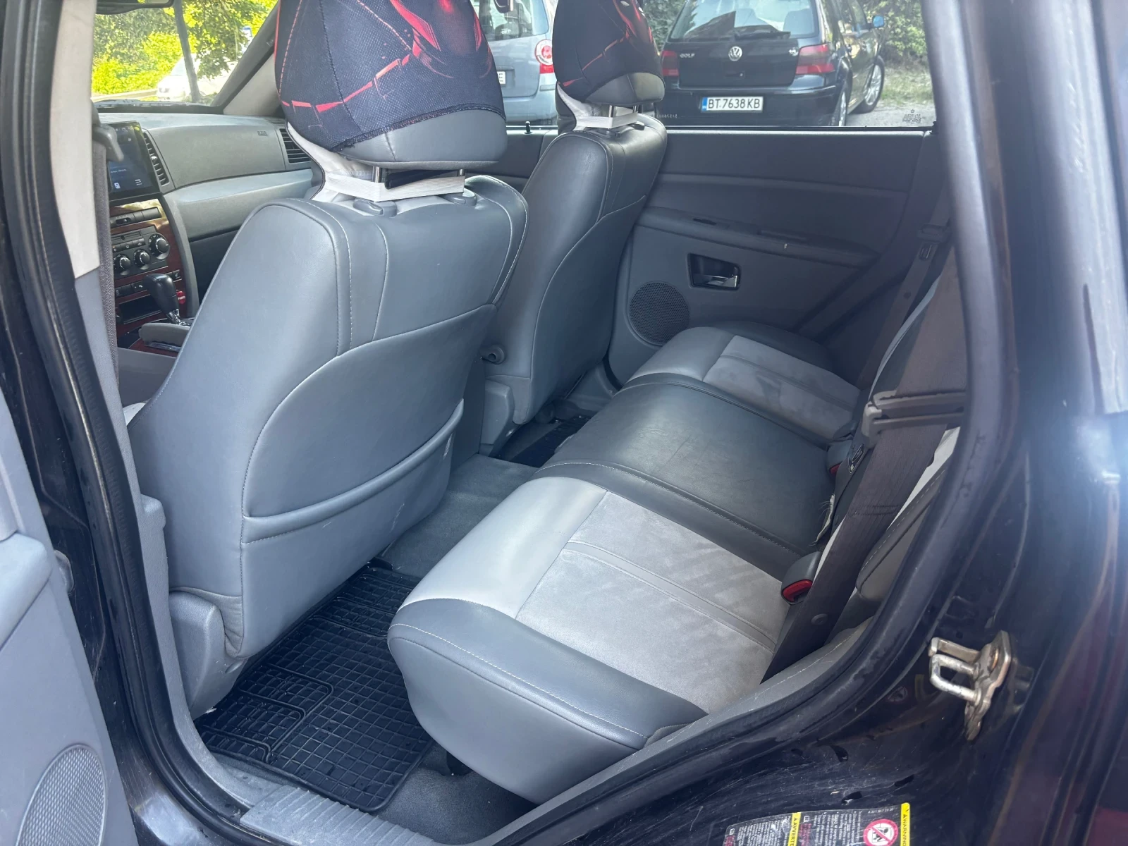 Jeep Grand cherokee, снимка 11 - Автомобили и джипове - 54977040