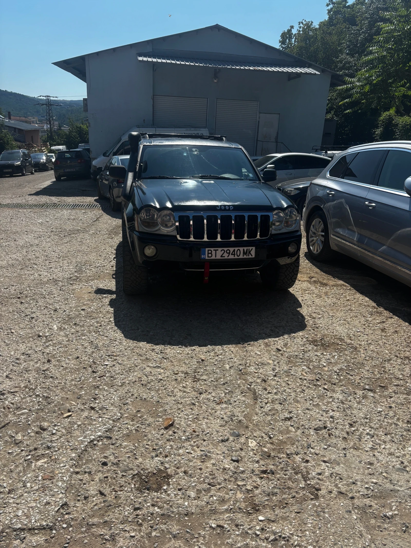 Jeep Grand cherokee, снимка 2 - Автомобили и джипове - 54977040