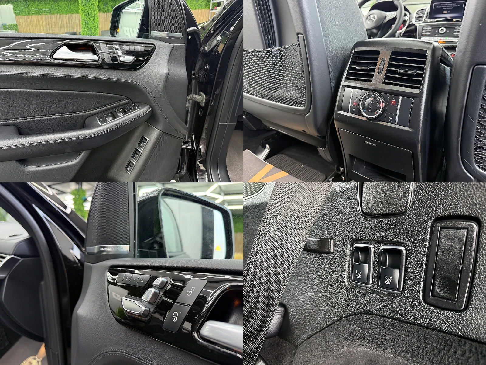 Mercedes-Benz GLS 350 AMG/7-MESTA/PANORAMA/360-kamera/ГЕРМАНИЯ ЛИЗИНГ, снимка 9 - Автомобили и джипове - 55027166