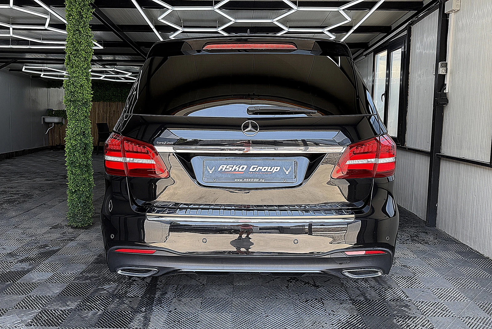 Mercedes-Benz GLS 350 AMG/7-MESTA/PANORAMA/360-kamera/ГЕРМАНИЯ ЛИЗИНГ, снимка 5 - Автомобили и джипове - 55027166