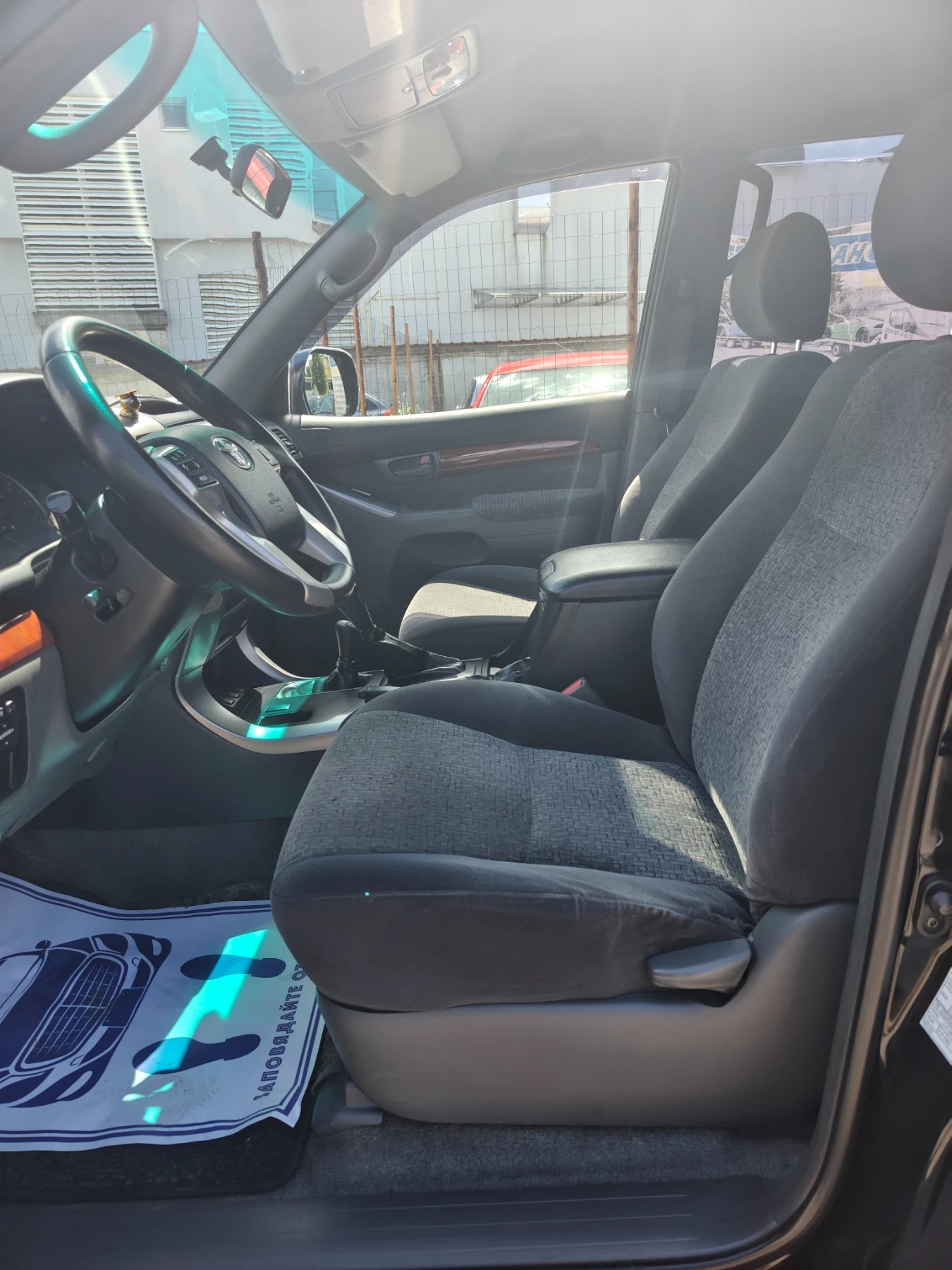 Toyota Land cruiser 2.7 benzin gaz | Mobile.bg � ����������� 4